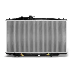 AKKON - For V6 3.0L Honda Accord 2571 Aluminum Radiator Direct Bolt On Replacement