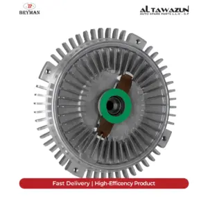 Fan Clutch Sprinter Engine 602 5-Cylinder Diesel