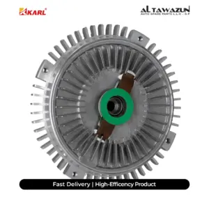 Fan Clutch Sprinter Engine 602 5-Cylinder Diesel