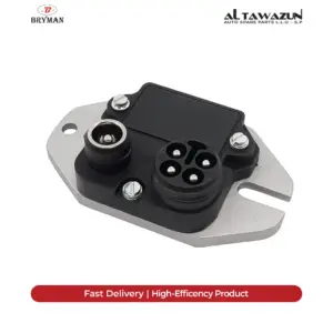 Bryman Ignition Module 5 Pin 123/124/126/201 | 0025451832