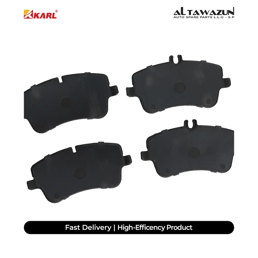 Brake Pad Front 203 Engine 4-Cylinder