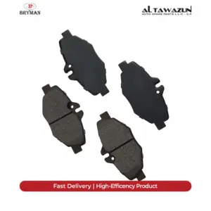 Brake Pad Front 211-220 Engine 4-6-Cylinder