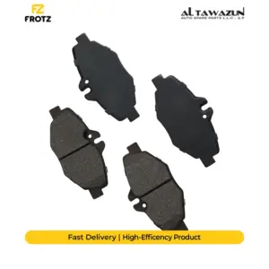 Brake Pad Front 211-220 Engine 4-6-Cylinder