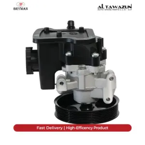 Power Steering Pump 203-204-211-209-171 Engine 271