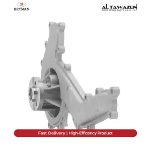 Water Pump A4-A5-A6-A7-A8-Q5-Q7-Q8 -Amrok-Touareg Engine 3.0-TDI