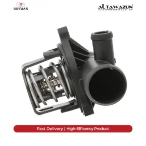 Coolant Thermostat A4-A5-Q7-Phaeton-Touareg Engine  3.0 TDI  95-Degree