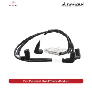 Bryman Ignition Cable Set Polo/Golf/Bora/Passat/A3/A4 | 06A905409A