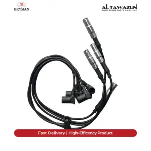Bryman Ignition Cable 102 Set | 1021501918