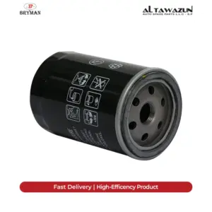 Bryman Oil Filter Mercedes And Bmw Old | 1031840001