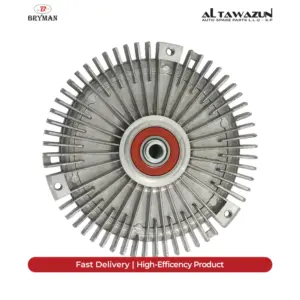 Fan Clutch 201-124-126-129 Engine 103