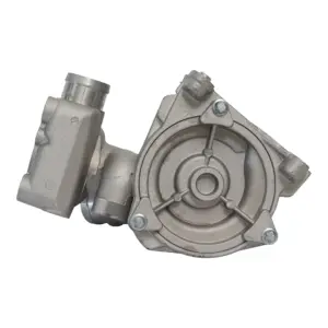 Water Pump 124-129 Engine 104 E300 6-Cylinder