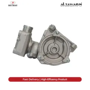 Water Pump 124-129 Engine 104 E300 6-Cylinder