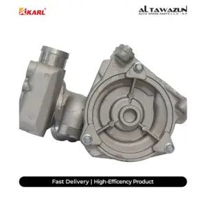 Water Pump 124-129 Engine 104 E300 6-Cylinder