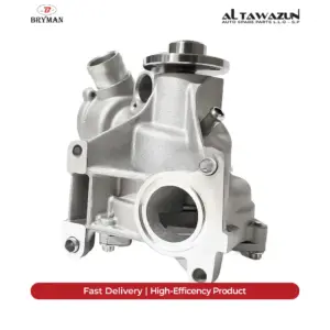 Water Pump 202-124-210-129 Engine 104 6-Cylinder