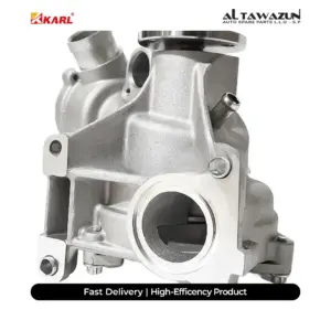 Water Pump 202-124-210-129 Engine 104 6-Cylinder