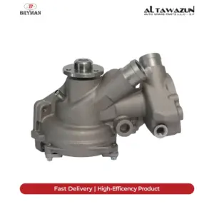 Water Pump 124-202-210-129 Engine 104  6-Cylinder