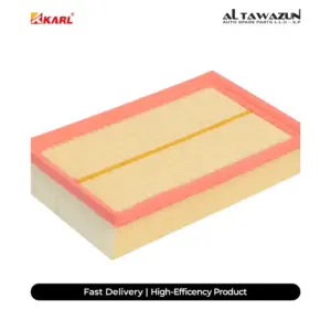 Air Filter 124 Engine 4-Cylinder  1993-1996