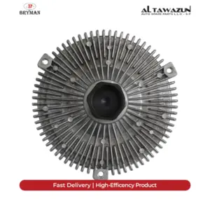 Fan Clutch 124-202 -210-203 Engine 4-Cylinder