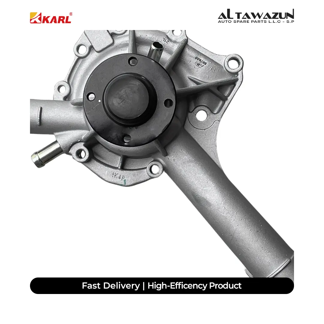 Water Pump Sprinter Engine 111 4-Cylinder