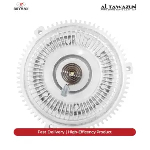 Fan Clutch 163 ML 320-350