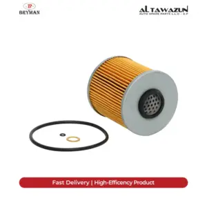 Oil Filter E30-E36-E34 Engine M40-M43