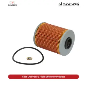 Oil Filter E36-E34 Engine M50 6-Cylinder