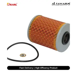 Oil Filter E36-E34 Engine M50 6-Cylinder