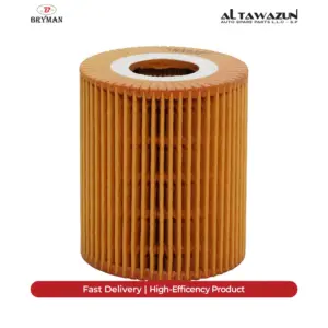 Oil Filter E46-E39-E38-E53 Engine M57 6-Cylinder Diesel