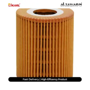 Oil Filter E46-E39-E38-E53 Engine M57 6-Cylinder Diesel