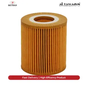 Oil Filter  E46 Engine N46-N40-N42-N4  4-Cylinder