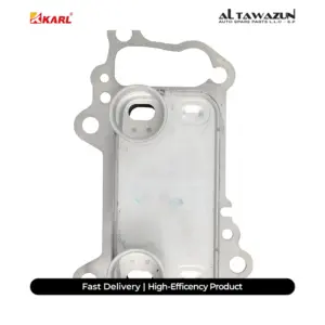 Engine Oil Cooler E81-E87-E82-E88-E90-E91-E92-E93-E60-E61-E84 Engine N47