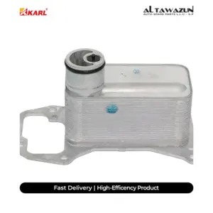 Engine Oil Cooler E90-E92-E93-E91-F10-F07-F11-F01-F02-F03-F04-E70-E71-E72 Engine N57