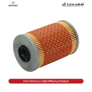 Oil Filter E12-E28-E34-E24-E23-E32 Engine M30