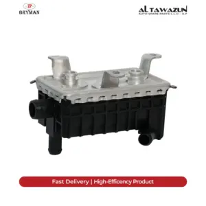 Oil Cooler E36 Engine M41