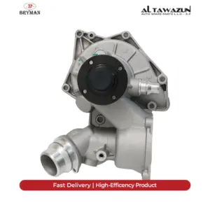 Bryman Water Pump M62 8Cyl E39/38/X5 | 11511713266