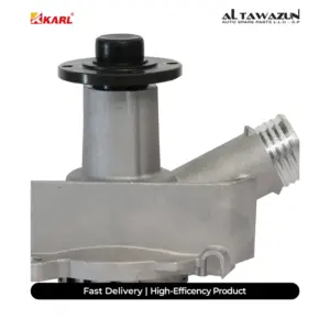 Water Pump E30-E28-E34 Engine M20 1-Hole