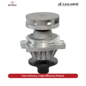 Water Pump E46-E36-E39-E34-E61-E60-E65-E66-E67-E38-E83-E53-E85 Engine M50-M54