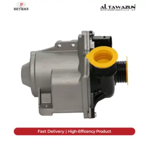 Water Pump Electric E90-E93-E92-E91-F10-F07-F11-E60-F12-F13-F06-F01-F02-F03-F04-F25-F26-E70-E71-E72-E89 Engine N54-N55