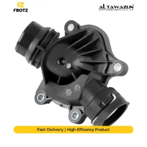 Coolant Thermostat E87-E46-E90-E93-E92-E91-E61-E60-E64-E63-E65-E66-E67-E83-E53-E70  Diesel