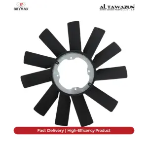 Fan Blade  E36-E39