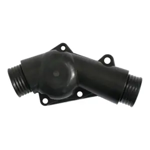 Coolant Thermostat Housing Plastic E34-E36 Engine M50