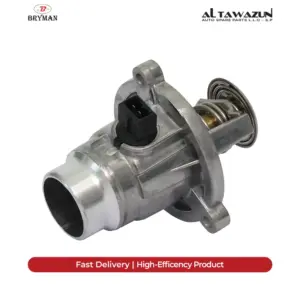 Coolant Thermostat Engine 8-Cylinder