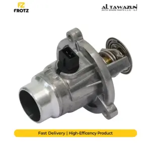 Coolant Thermostat Engine 8-Cylinder