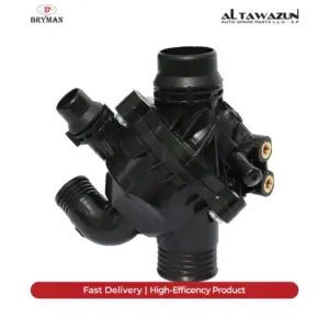 Coolant Thermostat With Housing E70-E71-E72 Engine N52-N54