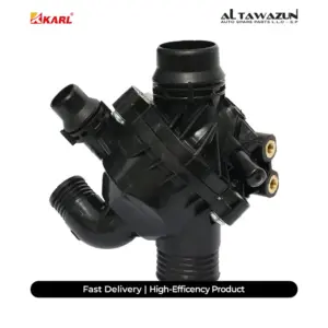Coolant Thermostat With Housing E70-E71-E72 Engine N52-N54