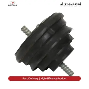 Engine Mounting E32-E34 Engine M30 6-Cylinder