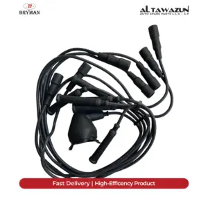 Ignition Cable Set E30-E34 Engine M20