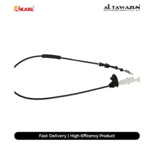 Cable Accelerator 124