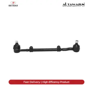 Tie Rod Assembly Left Front 124  4-Matic