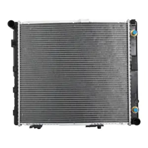 Radiator 124 Engine 4-5-6-Cylinder  Diesel